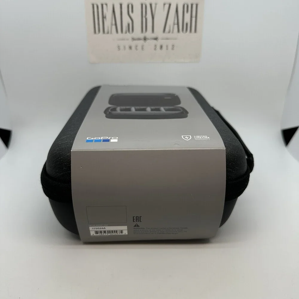 GoPro Casey Case for GoPro Hero & MAX Cameras, Mounts and Accessories - NEW!